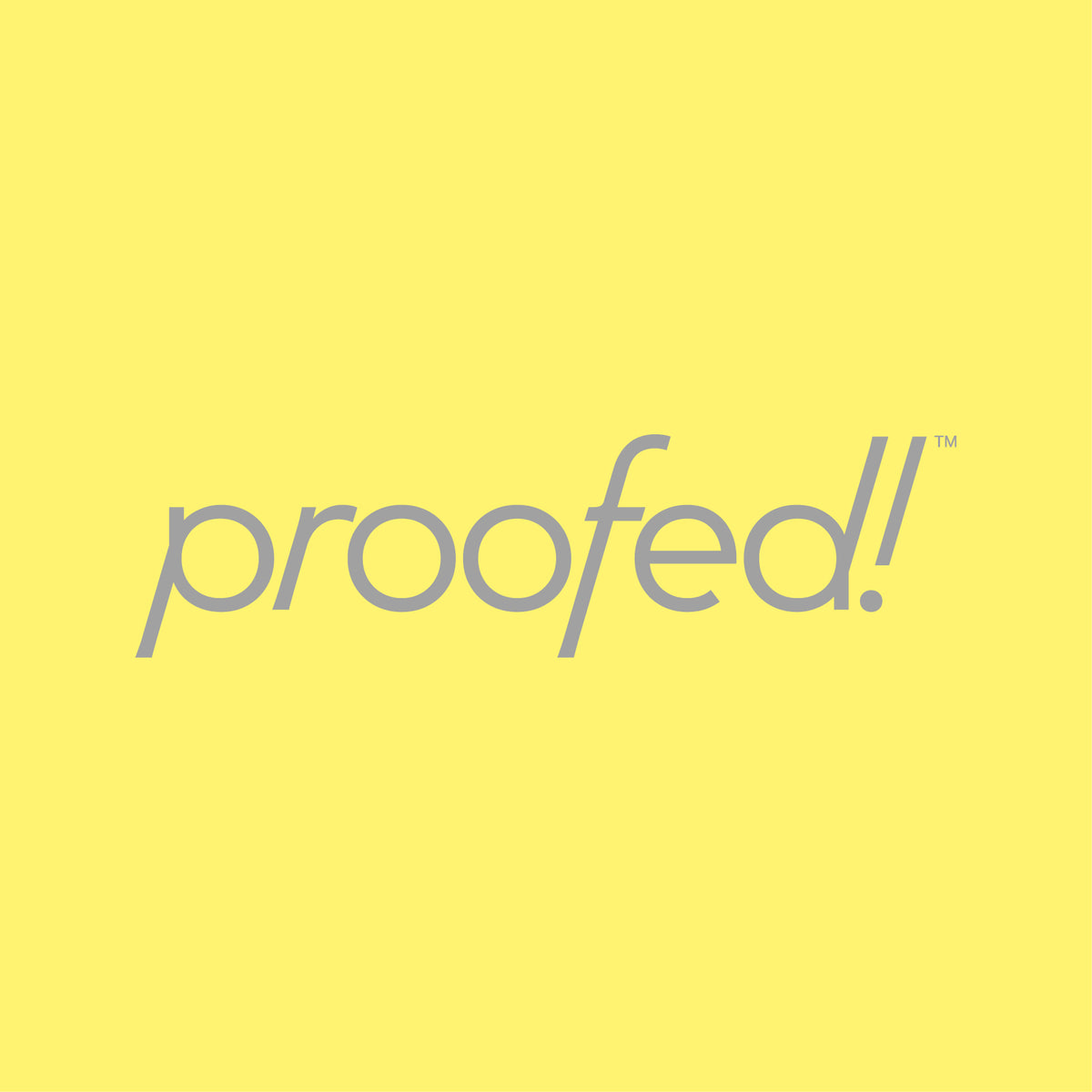 Learn Proofed Learn Proofed