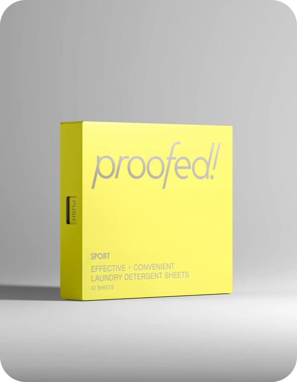 Laundry Detergent Sheets