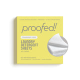 Laundry Detergent Sheets